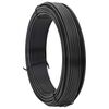 vidaXL Ker&iacute;t&eacute;sk&ouml;t&ouml;ző dr&oacute;t Antracit 33 m PVC