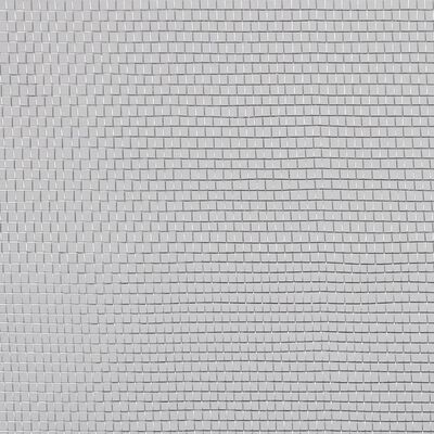 vidaXL ezüstszínű alumínium háló 100 x 500 cm