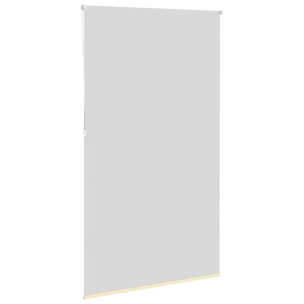 vidaXL redőny Blackout 125x230 cm Sz&ouml;vetsz&eacute;less&eacute;g 121,6 cm poli&eacute;szter