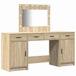 vidaXL &Ouml;lt&ouml;zk&ouml;dőasztal 3 db Barna 78,5 x 41 x 135 cm Szerelt Fa