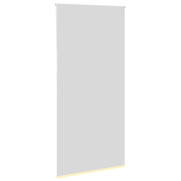 vidaXL redőny Blackout 105x210 cm Sz&ouml;vetsz&eacute;less&eacute;g 100,7 cm Poli&eacute;szter