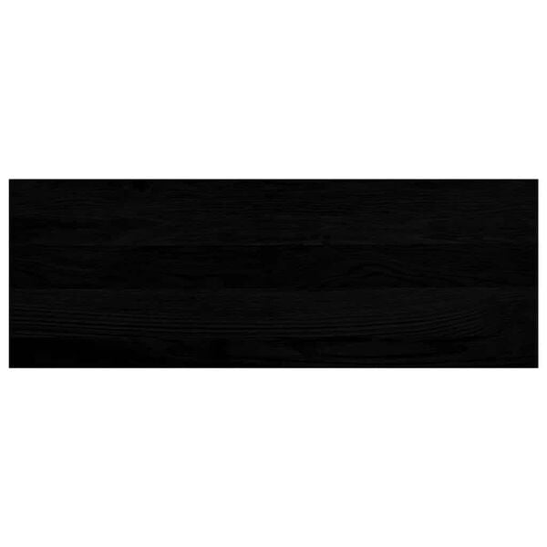 vidaXL l&eacute;pcsőfokok 8 db S&ouml;t&eacute;tbarna 70x25x2 cm t&ouml;m&ouml;r fa t&ouml;lgyfa