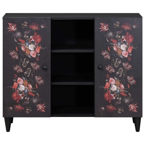 vidaXL T&aacute;rol&oacute; szekr&eacute;nyek Soksz&iacute;nű 90 x 33,5 x 75 cm T&ouml;m&ouml;r Mang&oacute;f&aacute;t