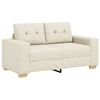 vidaXL v&aacute;szon loveseat kanap&eacute; 160x77x82 cm