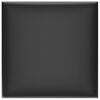 vidaXL Fali Fejt&aacute;mla 12 pcs Fekete 30 x 30 cm sz&ouml;vet