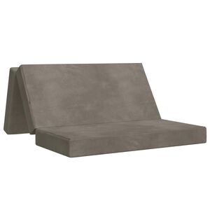 vidaXL &Ouml;sszecsukhat&oacute; kanap&eacute;&aacute;gy 200 x 67 x 45 cm Vil&aacute;gossz&uuml;rke