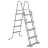 Bestway Flowclear 4-fokos biztons&aacute;gi l&eacute;tra 122 cm