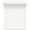 vidaXL fehér alumíniumredőny 70 x 100 cm