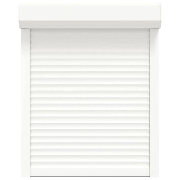 vidaXL fehér alumíniumredőny 70 x 100 cm