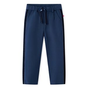 Gyerek nadr&aacute;g fekete szeg&eacute;lyekkel Navy 104