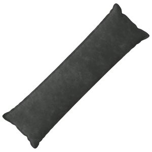 vidaXL P&aacute;rna huzat HOUTEN Antracitsz&uuml;rke 40 x 145 cm Mikrosz&aacute;las Pl&uuml;ss