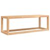 vidaXL t&ouml;m&ouml;r fenyőfa t&ouml;r&uuml;lk&ouml;zőtart&oacute; 60 x 20 x 20 cm