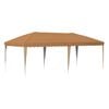 vidaXL Parti s&aacute;tor 575 x 290 x 245 cm B&eacute;zs