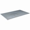 vidaXL R&aacute;cs Ez&uuml;st 30 x 30 x 2 cm Forr&oacute;-galvaniz&aacute;lt Ac&eacute;l