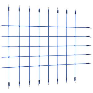 vidaXL k&eacute;k m&aacute;sz&oacute;h&aacute;l&oacute; 200 x 150 cm