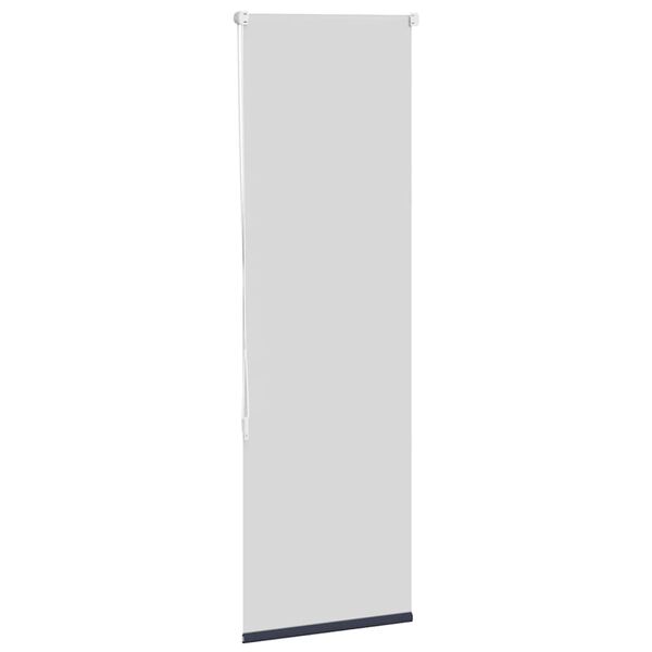 vidaXL redőny Blackout 50x175 cm sz&ouml;vetsz&eacute;less&eacute;g 45,7 cm poli&eacute;szter