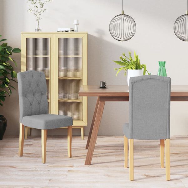 vidaXL 2 db vil&aacute;gossz&uuml;rke sz&ouml;vet &eacute;tkezősz&eacute;k