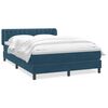 vidaXL s&ouml;t&eacute;tk&eacute;k b&aacute;rsony rug&oacute;s &aacute;gy matraccal 140x210 cm
