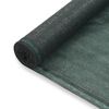 vidaXL z&ouml;ld HDPE teniszh&aacute;l&oacute; 2 x 50 m