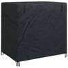 vidaXL K&uuml;lt&eacute;ri hinta takar&oacute; 175 x 125 x 180 cm 210D Oxford Sz&ouml;vet