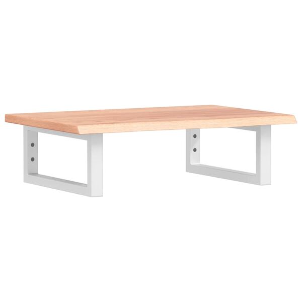 vidaXL ac&eacute;l &eacute;s t&ouml;m&ouml;r t&ouml;lgyfa falra szerelhető mosd&oacute;polc