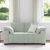 vidaXL vil&aacute;gossz&uuml;rke b&aacute;rsony loveseat kanap&eacute; 160x77x82 cm