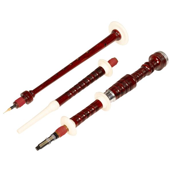 Royal Steward piros sk&oacute;t-kock&aacute;s nagy sk&oacute;t duda