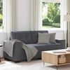 vidaXL s&ouml;t&eacute;tsz&uuml;rke b&aacute;rsony loveseat kanap&eacute; 180x77x82 cm