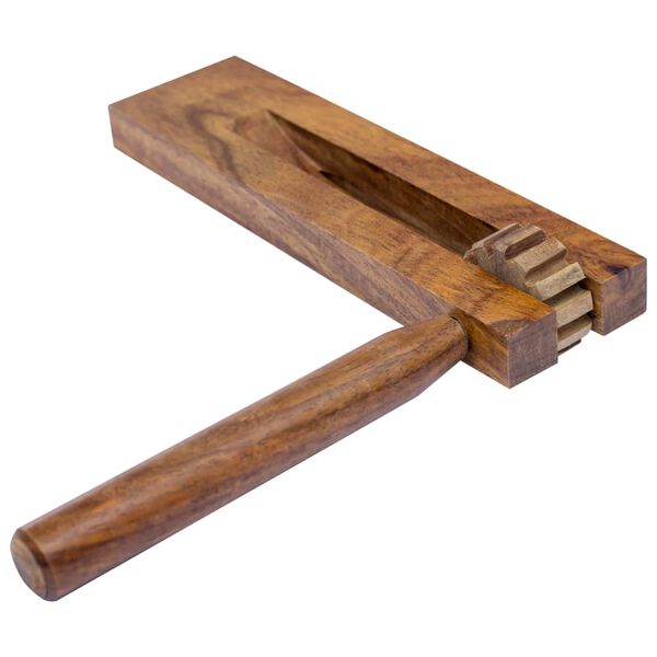 vidaXL 3 r&eacute;szes fa &uuml;tőhangszer-k&eacute;szlet