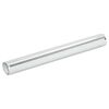 vidaXL T&uuml;k&ouml;r Mozaik Csempe Geometrikus 12 db Ez&uuml;st 30 x 30 cm &Uuml;veg
