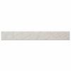 vidaXL Ablakp&aacute;rk&aacute;ny M&aacute;rv&aacute;ny text&uacute;ra 60 x 10 x 4,5 cm PVC