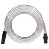 vidaXL &Aacute;tl&aacute;tsz&oacute; PVC sz&iacute;v&oacute;t&ouml;mlő PVC csatlakoz&oacute;kkal 1" 10 m