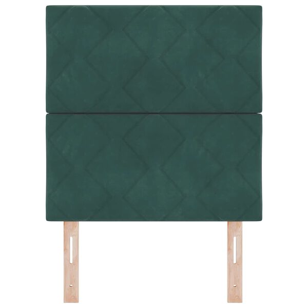 vidaXL Fejt&aacute;mla fejt&aacute;ml&aacute;val S&ouml;t&eacute;tz&ouml;ld 80 cm B&aacute;rsony