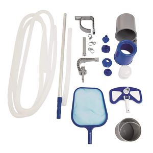 Bestway Flowclear Deluxe &uacute;sz&oacute;medence-tiszt&iacute;t&oacute; k&eacute;szlet 58237