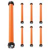 vidaXL 7 db csőmotor 50 Nm
