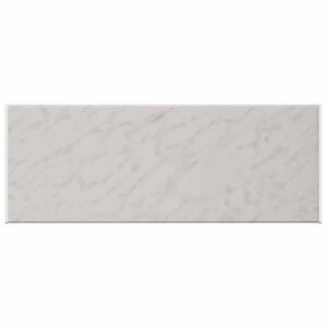 vidaXL Ablakp&aacute;rk&aacute;ny M&aacute;rv&aacute;ny text&uacute;ra 80 x 35 x 4,5 cm PVC