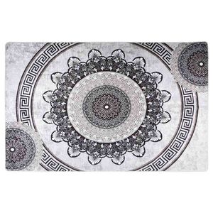 vidaXL mint&aacute;s moshat&oacute; szőnyeg 80 x 150 cm