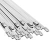 vidaXL K&aacute;bel k&ouml;t&eacute;l 25 db 4,6 x 600 mm Ez&uuml;st