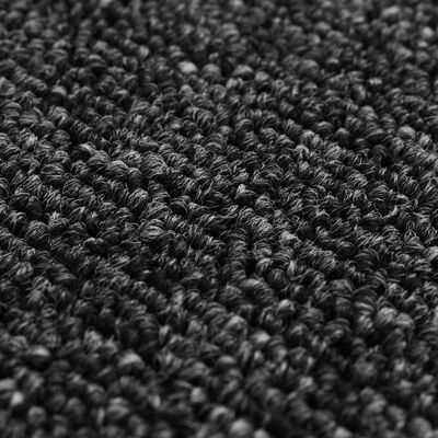 vidaXL antracitszürke bojtos szőnyeg 160 x 230 cm