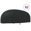 vidaXL 2 db 210D oxford-sz&ouml;vet grillezőhuzat 295x110x140 cm