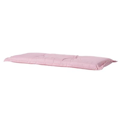 Madison Panama halvány rózsaszín padpárna 120 x 48 cm