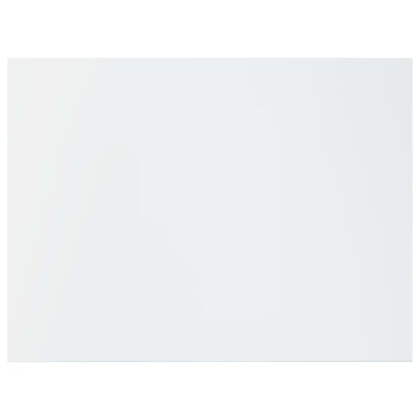 vidaXL 4 db magasf&eacute;nyű feh&eacute;r szerelt fa k&ouml;nyvespolc 40 x 30 x 1,5 cm