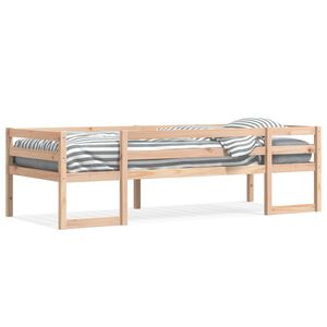 vidaXL t&ouml;m&ouml;r fenyőfa &aacute;gykeret 75 x 190 cm