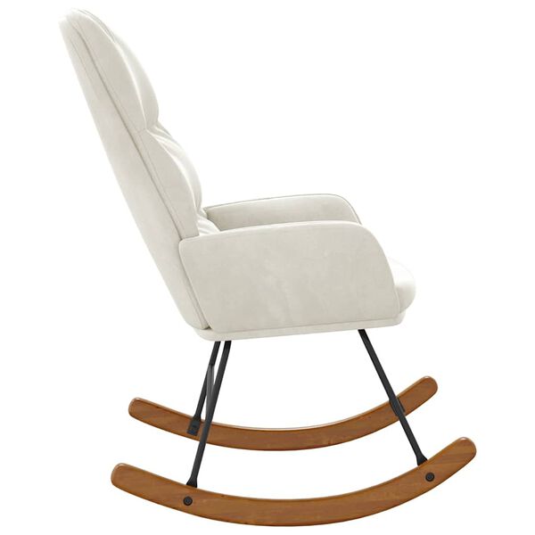 vidaXL kr&eacute;mfeh&eacute;r b&aacute;rsony hintasz&eacute;k