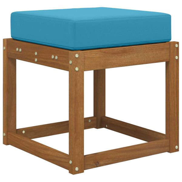 vidaXL K&uuml;lt&eacute;ri &uuml;lőp&aacute;rna Kir&aacute;lyk&eacute;k 40 x 40 x 8 cm 100% poli&eacute;szter