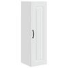 vidaXL Mosogat&oacute;g&eacute;p panel Kalmar Feh&eacute;r 30 x 31 x 100 cm Faanyag