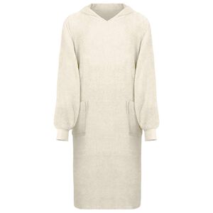 vidaXL Takar&oacute; pul&oacute;ver KINN Kr&eacute;m XL Pamut