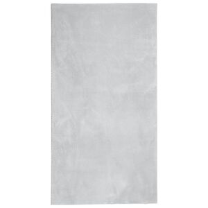 vidaXL HUARTE sz&uuml;rke r&ouml;vid sz&aacute;l&uacute; puha &eacute;s moshat&oacute; szőnyeg 60 x 110 cm