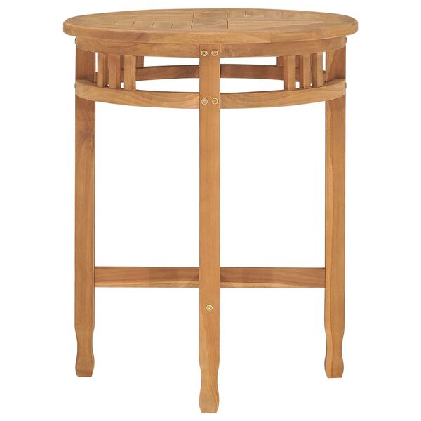 vidaXL 3 r&eacute;szes t&ouml;m&ouml;r t&iacute;kfa kerti &eacute;tkezőgarnit&uacute;ra p&aacute;rn&aacute;kkal