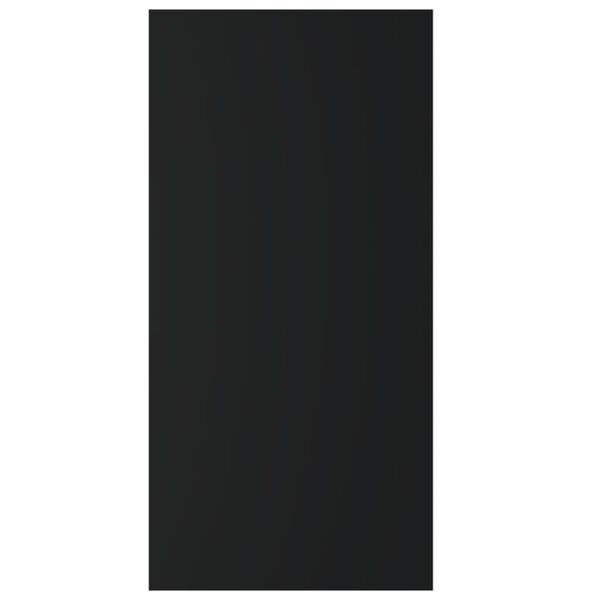 vidaXL fekete szerelt fa cipőpolc 92 x 30 x 67,5 cm